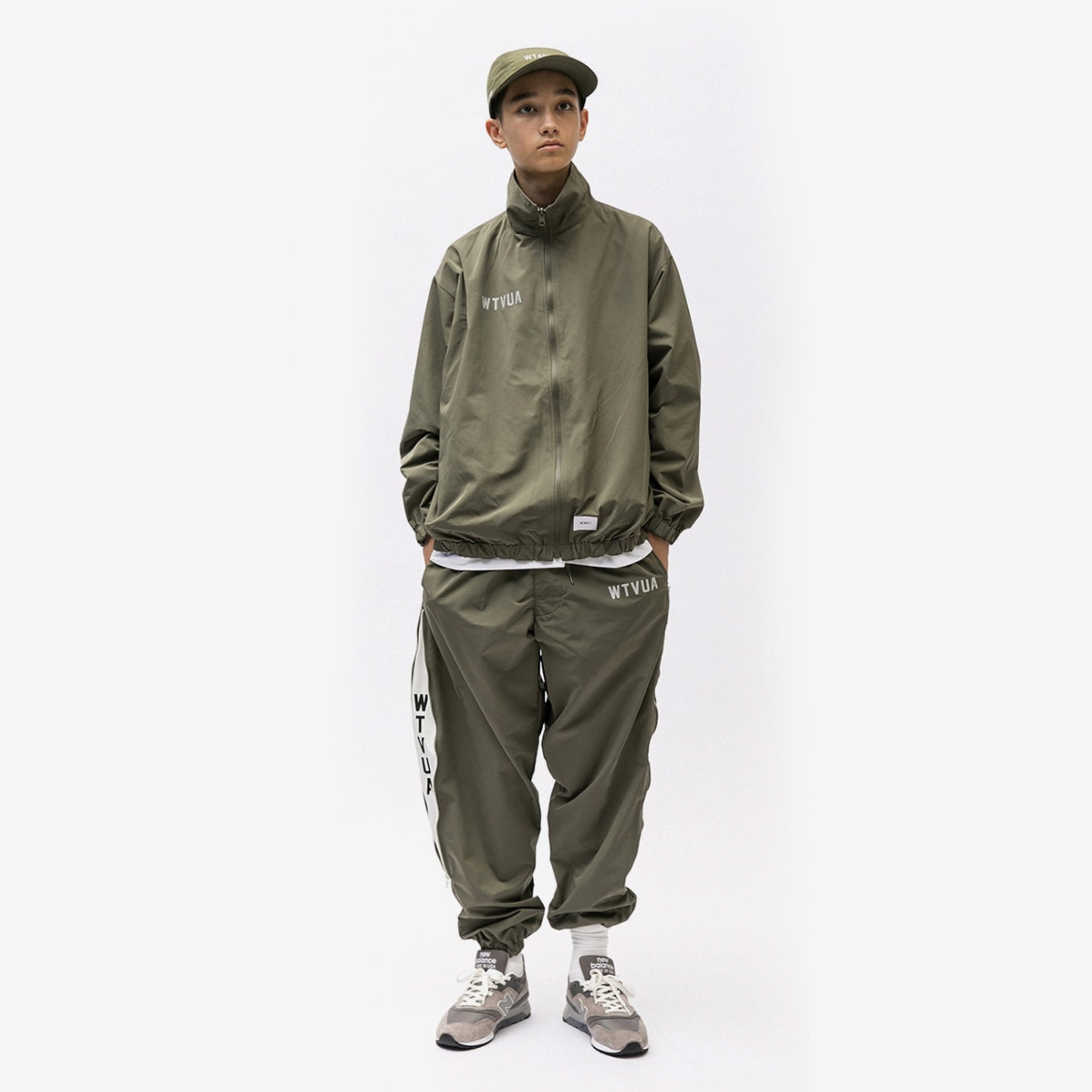 2019ss WTAPS TRACKS